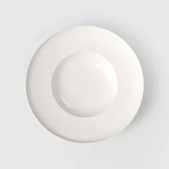 29.2 cm - Villeroy & Boch Afina Piatto Fondo In Porcellana - Set 4 Pz