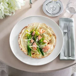 32.1 cm - Villeroy & Boch Afina Piatto Piano Gourmet In Porcellana