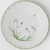 31.9 cm - Villeroy & Boch Colorful Spring Piatto Presentazione Segnaposto In Porcellana Premium
