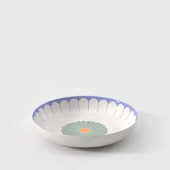 38 cm - Villeroy & Boch Fleur Insalatiera In Porcellana Premium