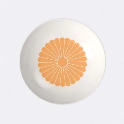 24 cm - Villeroy & Boch Fleur Piatto Fondo In Porcellana Premium Set 6 Pz