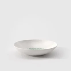 24 cm - Villeroy & Boch Fleur Piatto Fondo In Porcellana Premium Set 6 Pz
