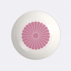 24 cm - Villeroy & Boch Fleur Piatto Fondo In Porcellana Premium Set 6 Pz