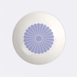 24 cm - Villeroy & Boch Fleur Piatto Fondo In Porcellana Premium Set 6 Pz