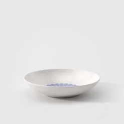 24 cm - Villeroy & Boch Fleur Piatto Fondo In Porcellana Premium Set 6 Pz