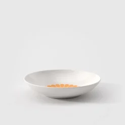 24 cm - Villeroy & Boch Fleur Piatto Fondo In Porcellana Premium Set 6 Pz
