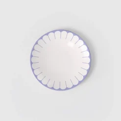 21.2 cm - Villeroy & Boch Fleur Piatto Dessert In Porcellana Premium Set 6 Pz