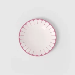 21.2 cm - Villeroy & Boch Fleur Piatto Dessert In Porcellana Premium Set 6 Pz