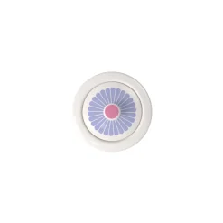 9.9 cm - Villeroy & Boch Fleur Zuccheriera Barattolo Marmelate In Porcellana Premium