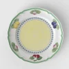 26.7 cm - Villeroy & Boch French Garden Fleurence Piatto Piano In Porcellana Premium - Set 6 Pz