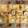 20.7 cm - Villeroy & Boch French Garden Valence Piatto Dessert In Porcellana Premium - Set 6 Pz