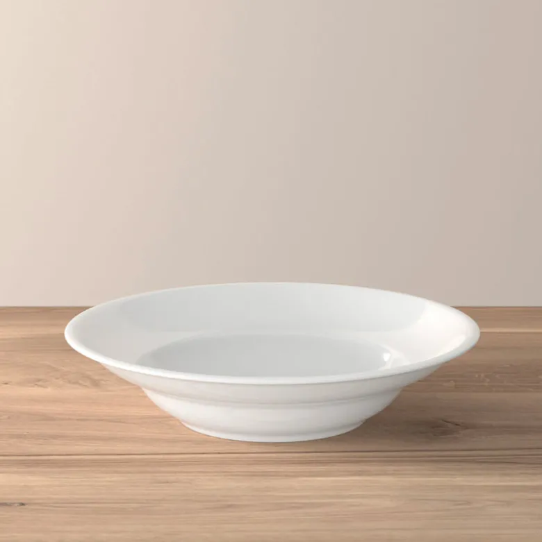 24 cm - Villeroy & Boch Home Elements Piatto Fondo In Porcellana