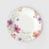30 cm - Villeroy & Boch Mariefleur Basic Piatto Presentazione Gourmet In Porcellana Premium