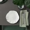 22 cm - Villeroy & Boch Pura Piatto Dessert In Porcellana Premium - Set 6 Pz