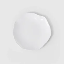 17.1 cm - Villeroy & Boch Pura Piatto Pane In Porcellana Premium - Set 6 Pz