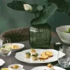 32.1 cm - Villeroy & Boch Pura Piatto Presentazione Gourmet In Porcellana Premium