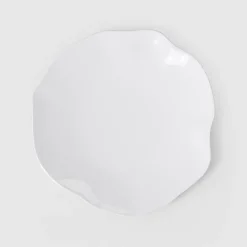 32.1 cm - Villeroy & Boch Pura Piatto Presentazione Gourmet In Porcellana Premium