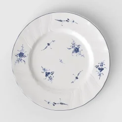 20.5 cm - Villeroy & Boch Vieux Luxembourg Piatto Dessert In Porcellana Premium - Set 6 Pz