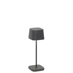 20 cm - Zafferano Ofelia Micro Lampada Da Tavolo Dimmerabile