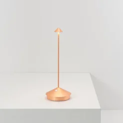29 cm - Zafferano Pina Pro Lampada Da Tavolo