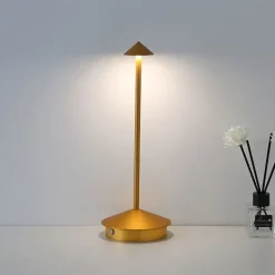 29 cm - Zafferano Pina Pro Lampada Da Tavolo
