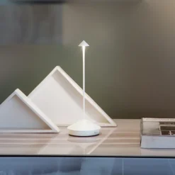 29 cm - Zafferano Pina Pro Lampada Da Tavolo