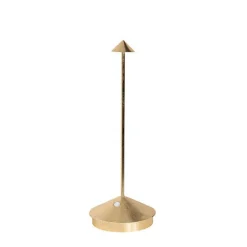 29 cm - Zafferano Pina Pro Lampada Da Tavolo