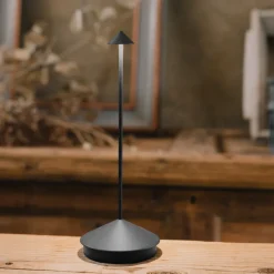 29 cm - Zafferano Pina Pro Lampada Da Tavolo