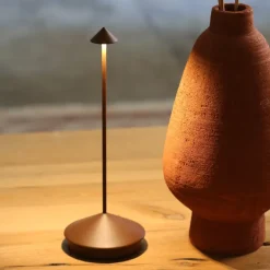 29 cm - Zafferano Pina Pro Lampada Da Tavolo