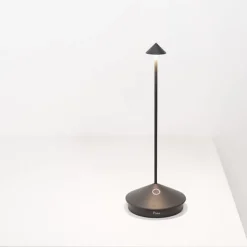 29 cm - Zafferano Pina Pro Lampada Da Tavolo