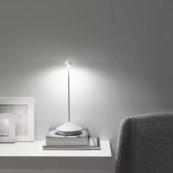29 cm - Zafferano Pina Pro Lampada Da Tavolo