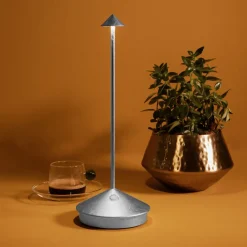 29 cm - Zafferano Pina Pro Lampada Da Tavolo