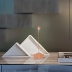 29 cm - Zafferano Pina Pro Lampada Da Tavolo