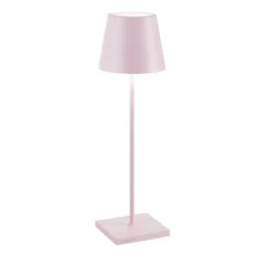 38 cm - Zafferano Poldina Lampada Da Tavolo