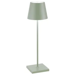 38 cm - Zafferano Poldina Lampada Da Tavolo