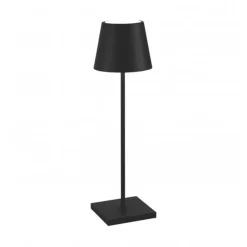 38 cm - Zafferano Poldina Lampada Da Tavolo
