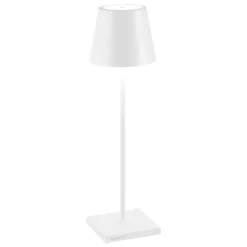 38 cm - Zafferano Poldina Lampada Da Tavolo