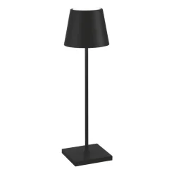 38 cm - Zafferano Poldina Lampada Da Tavolo