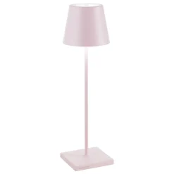 38 cm - Zafferano Poldina Lampada Da Tavolo
