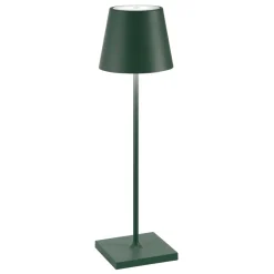 38 cm - Zafferano Poldina Lampada Da Tavolo