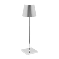 38 cm - Zafferano Poldina Lampada Da Tavolo