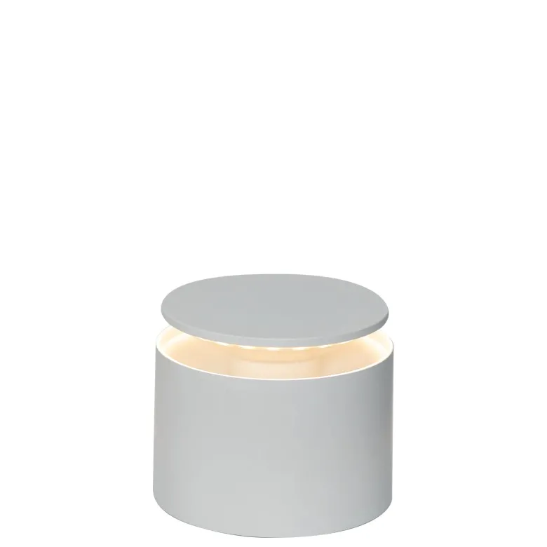8.3 cm - Zafferano Push Up Lampada Da Tavolo