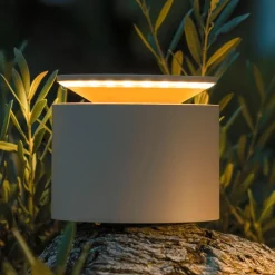 8.3 cm - Zafferano Push Up Lampada Da Tavolo