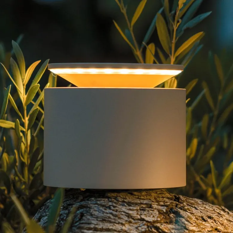 8.3 cm - Zafferano Push Up Lampada Da Tavolo