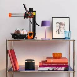 8.3 cm - Zafferano Push Up Lampada Da Tavolo
