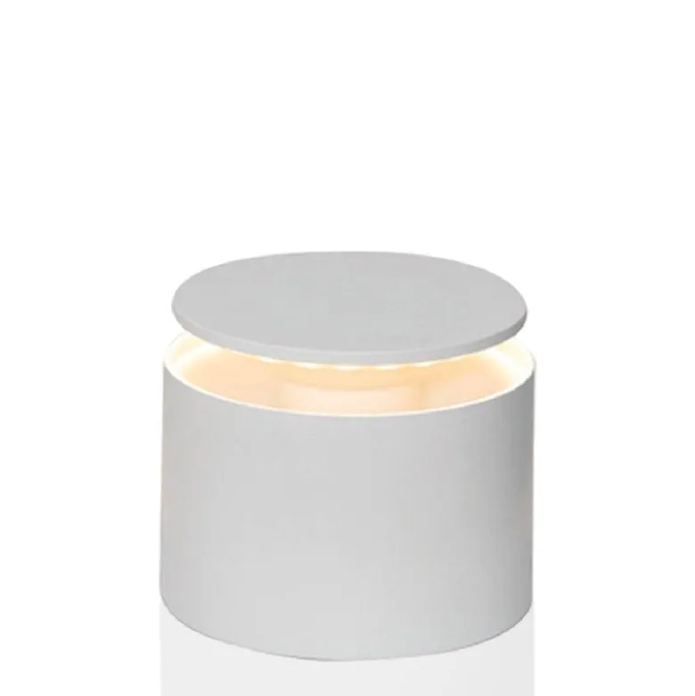 8.3 cm - Zafferano Push Up Lampada Da Tavolo