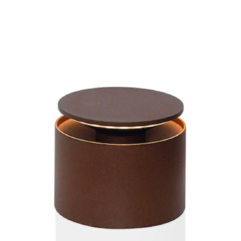 8.3 cm - Zafferano Push Up Lampada Da Tavolo