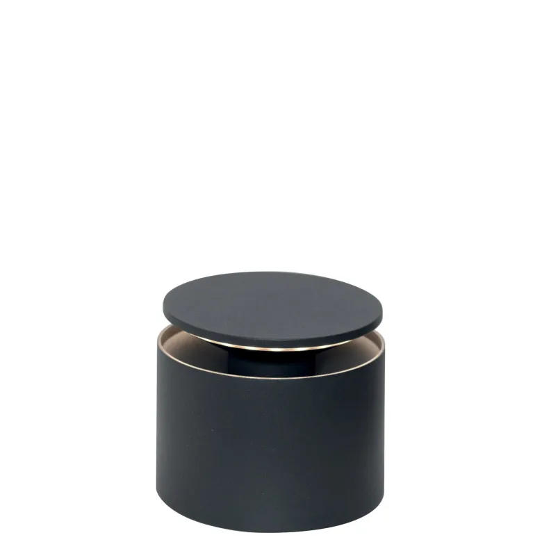 8.3 cm - Zafferano Push Up Lampada Da Tavolo