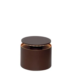 8.3 cm - Zafferano Push Up Lampada Da Tavolo