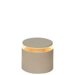 8.3 cm - Zafferano Push Up Lampada Da Tavolo